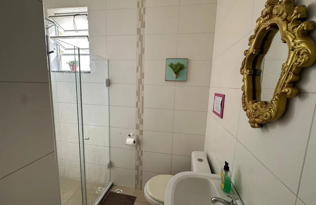 Homestay Casinha Tropical-1
