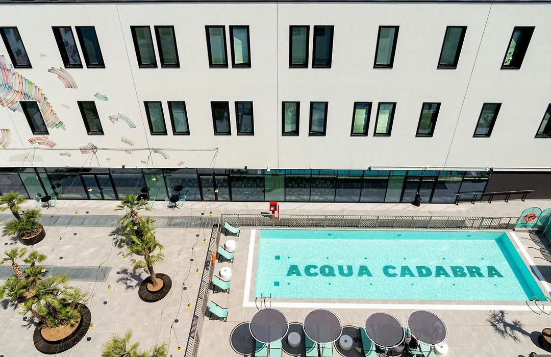The Social Hub Bologna Extended Stay-1