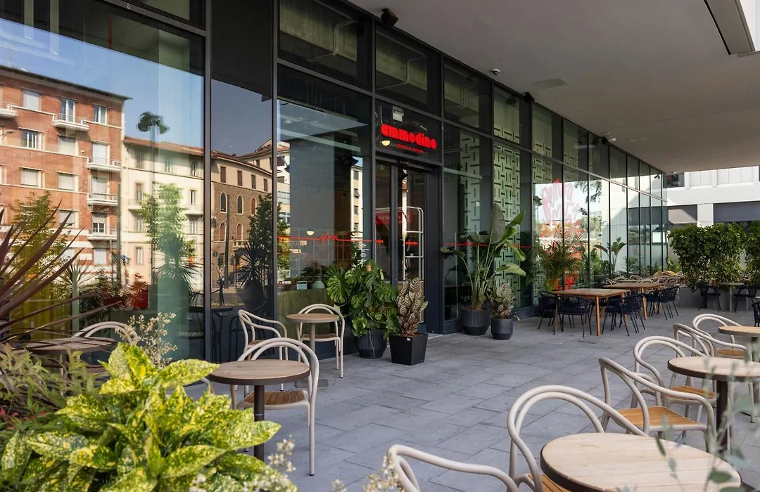The Social Hub Florence Belfiore Extended Stay-1