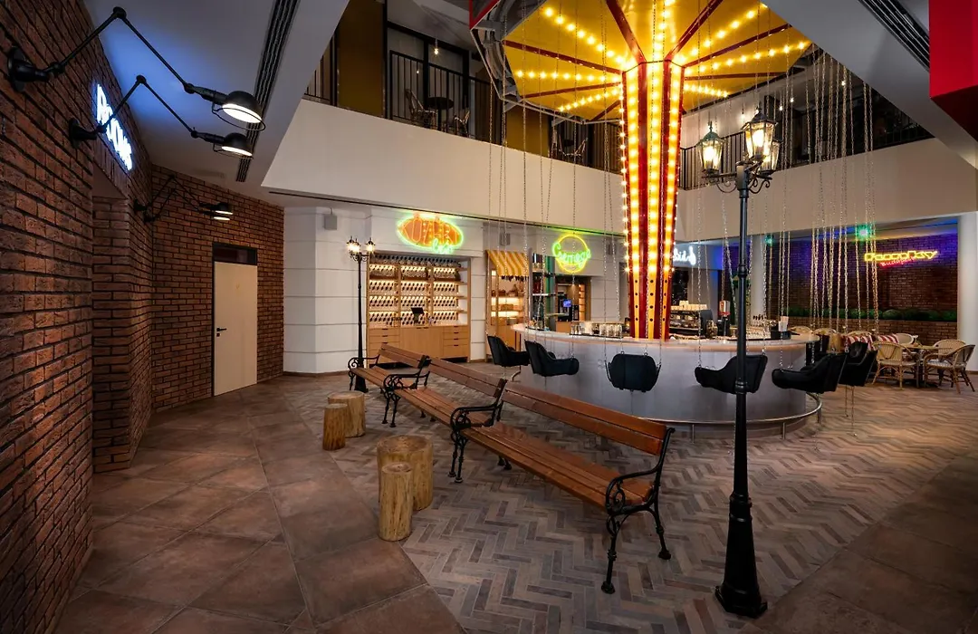 Mamaison Vibe Hotel Downtown Budapest-1
