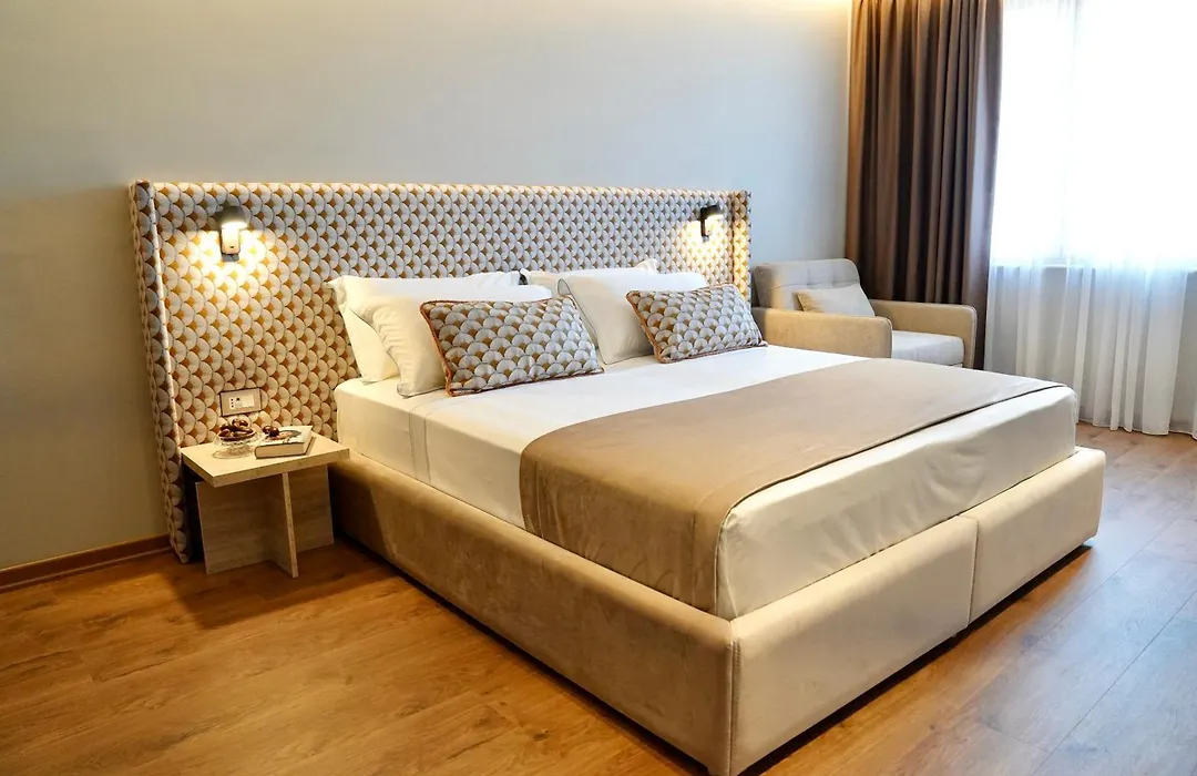 Hortus Hotel Tirana-1