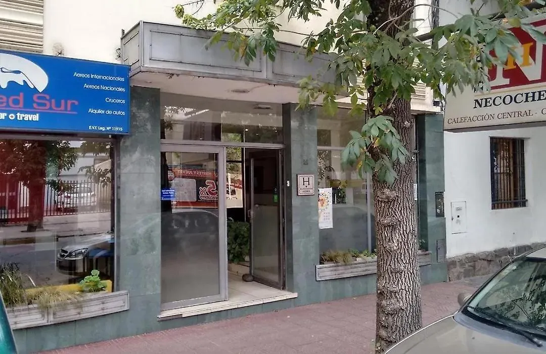 Hotel Necochea-1