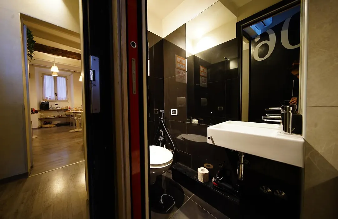 Nerva Accommodation SUBURRA-1