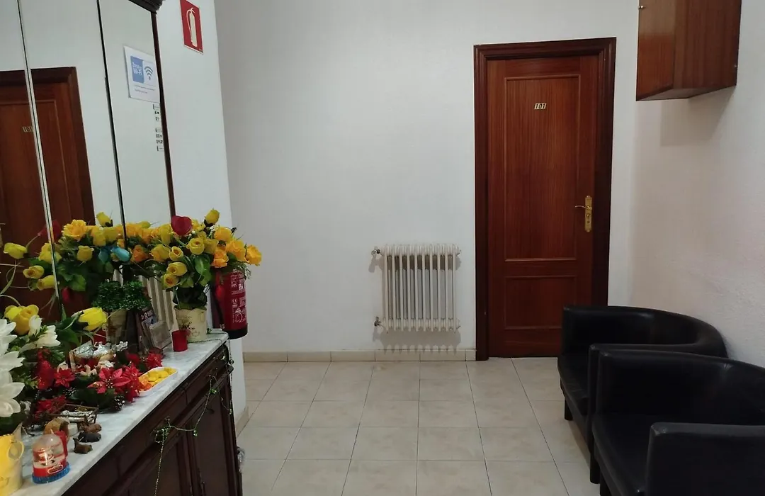 Hostal Rivera Atocha 79-1