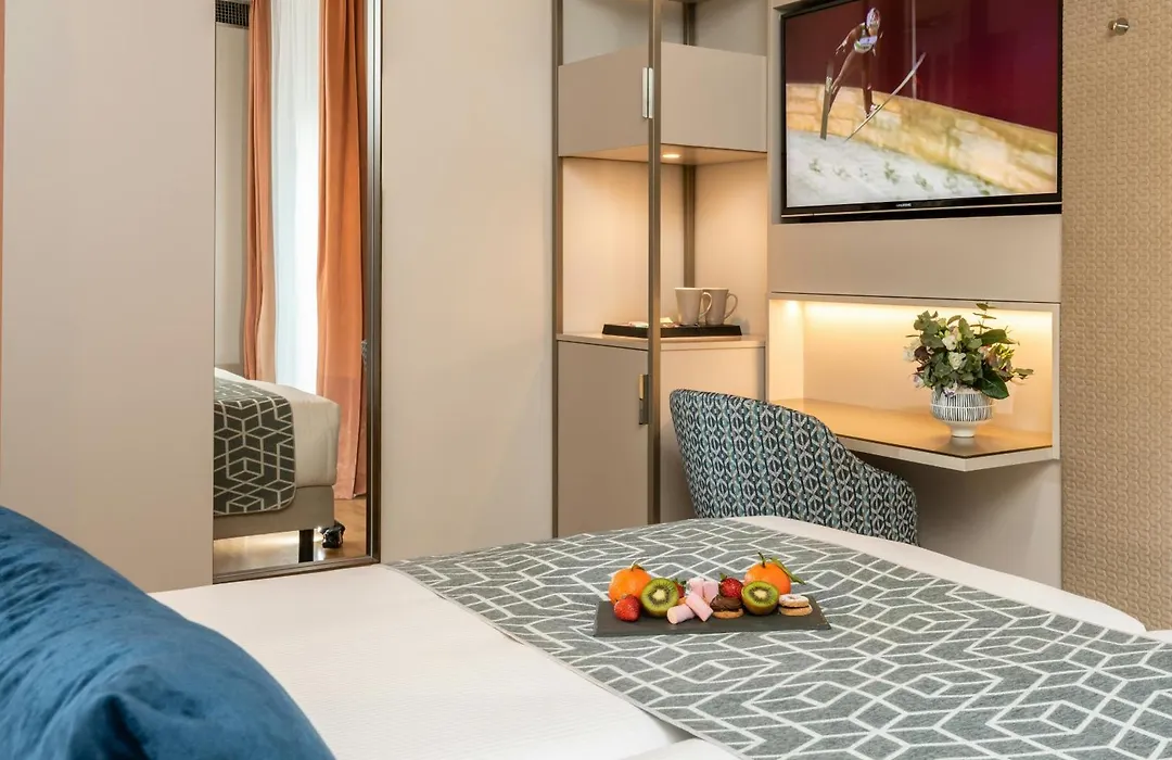 Leonardo Boutique Hotel Rome Termini-1