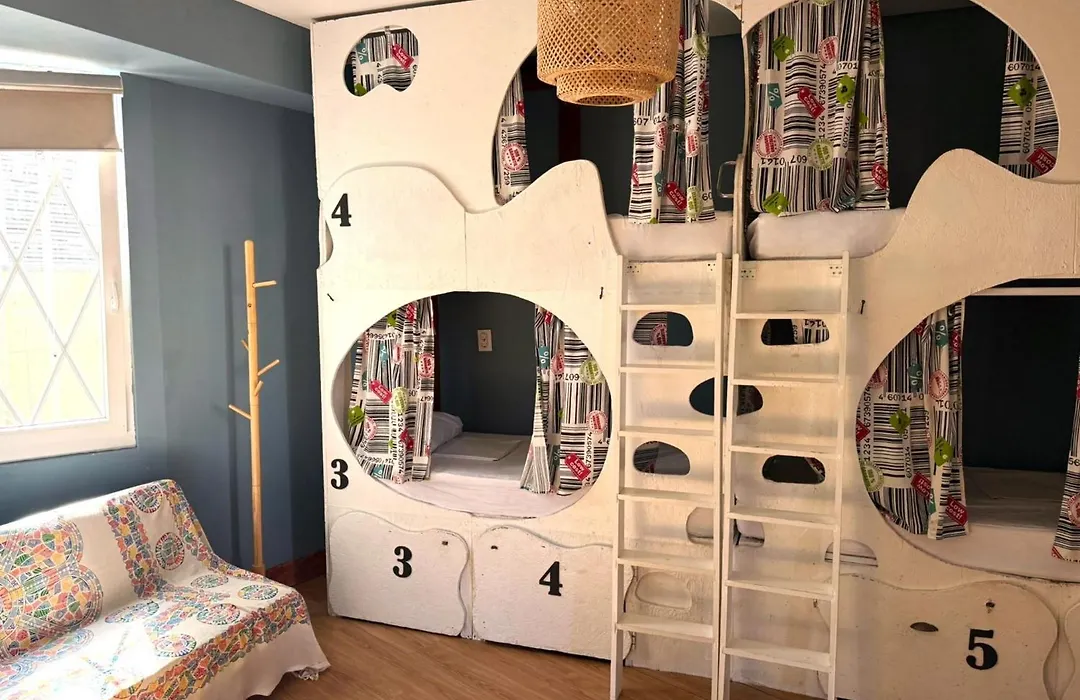 Sunset Destination Hostel-1