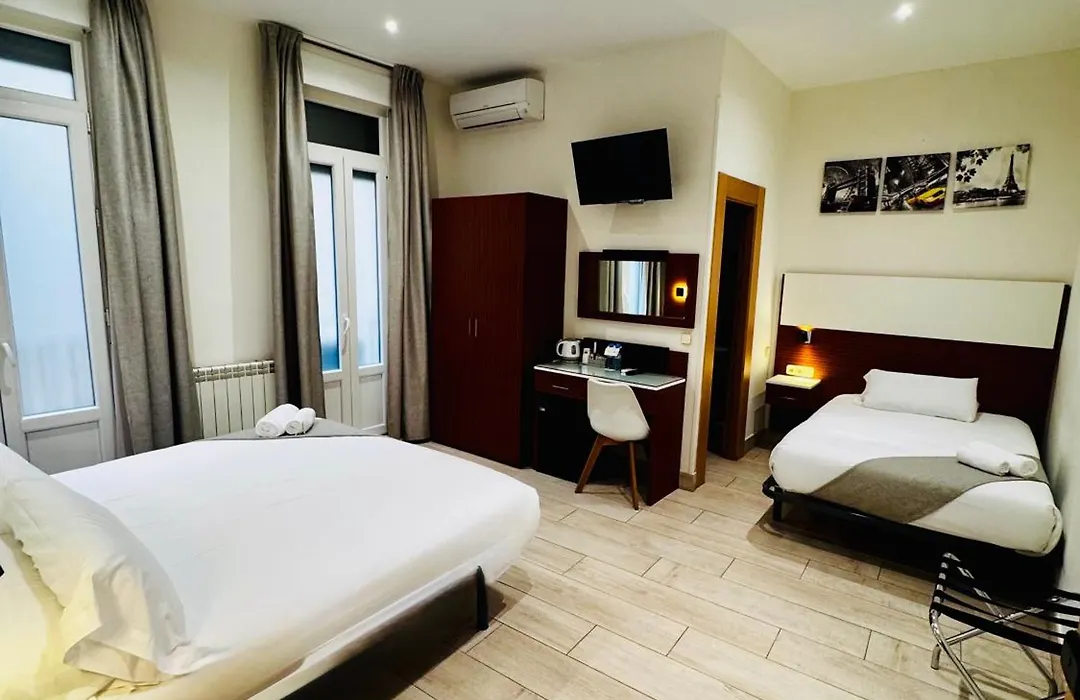 Hostal Cervelo-1