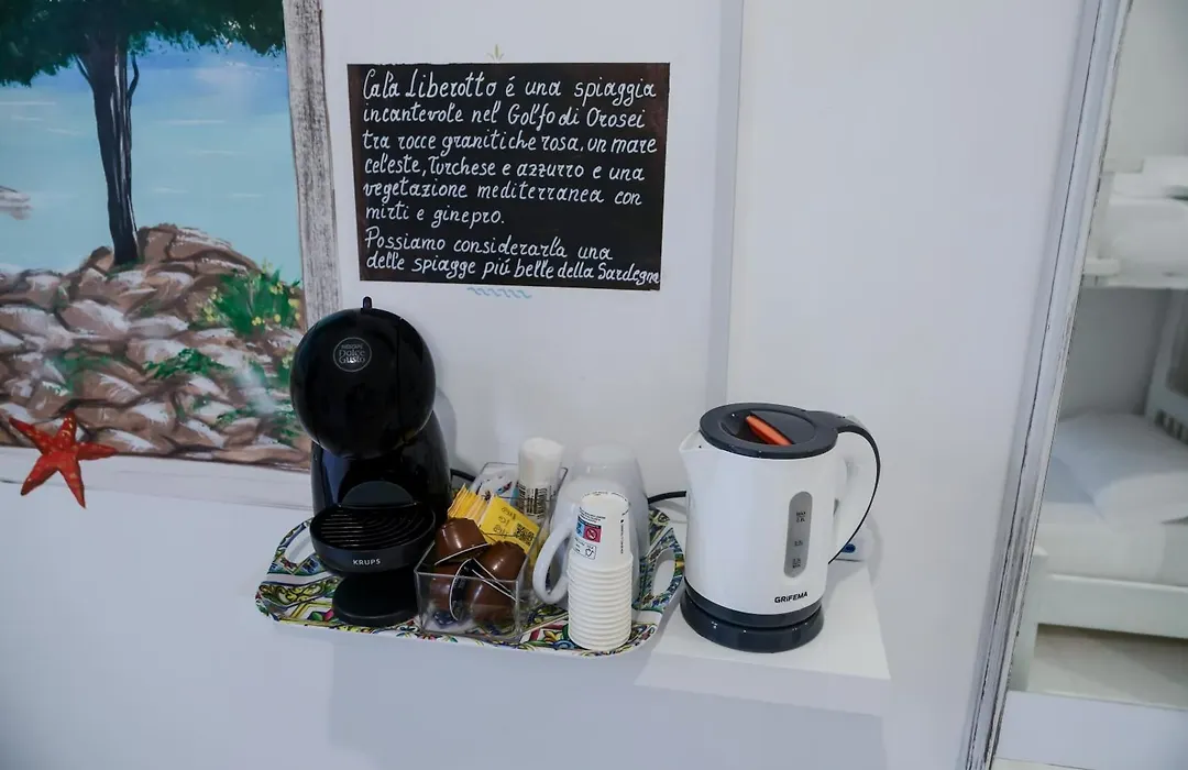 Golfo di Orosei rooms-1