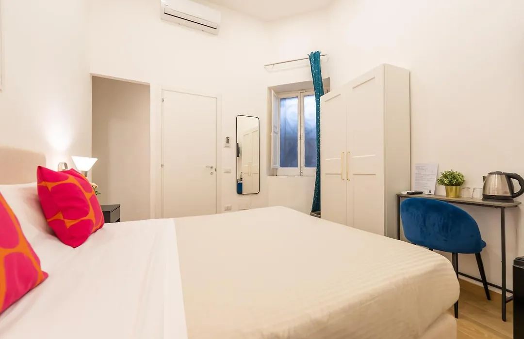 Blu Parthenope Suites-1