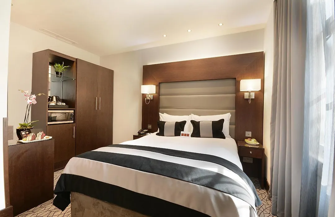 Sunday London Paddington Hotel-1