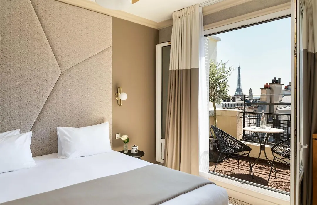 Hotel Atala Champs Elysees-1