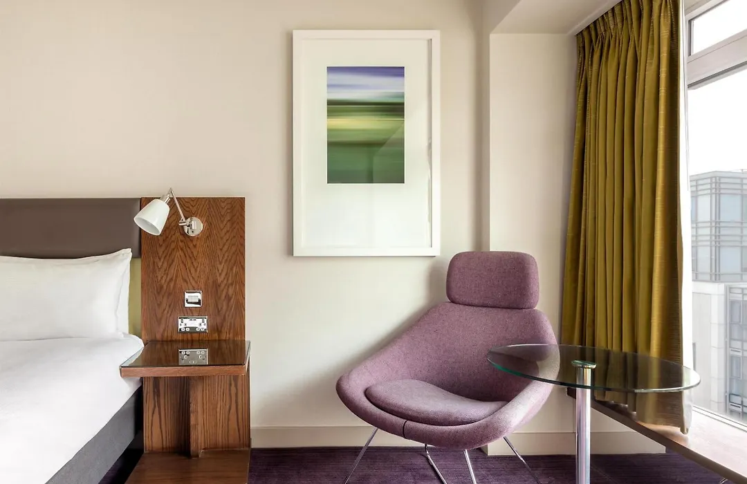 Hilton London Metropole-1