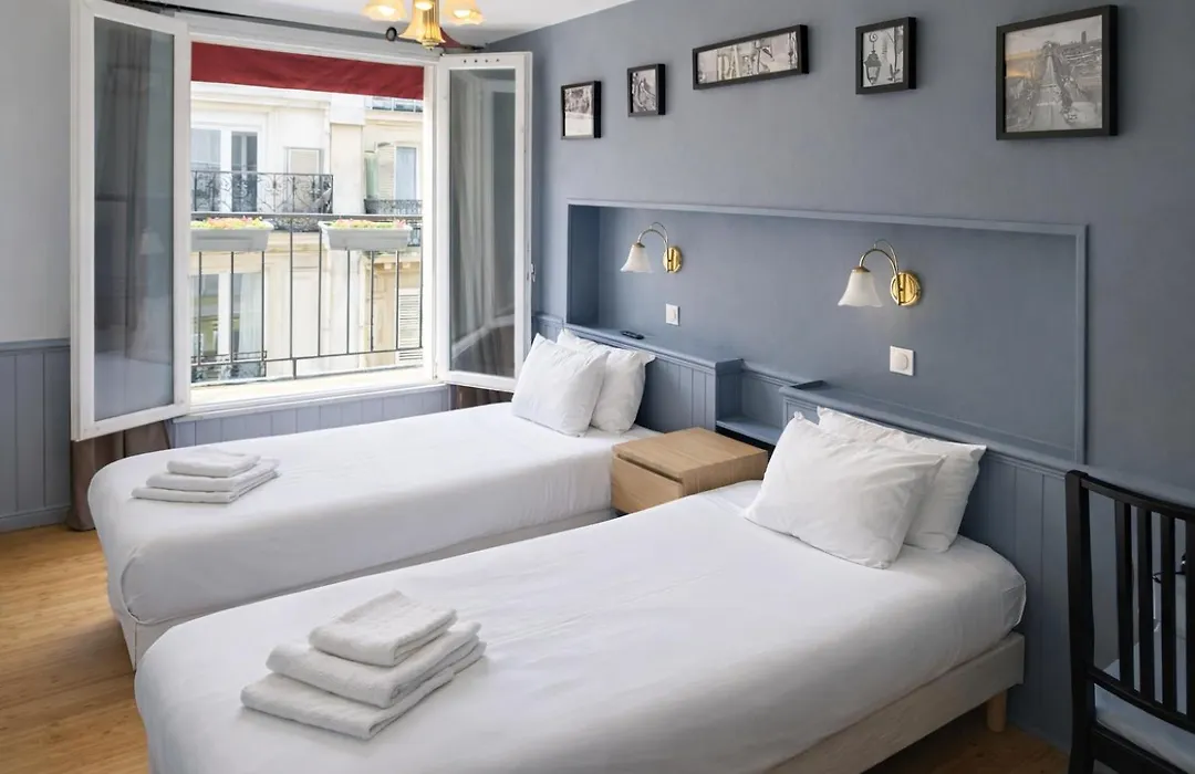 Hôtel Apollo Opéra-1