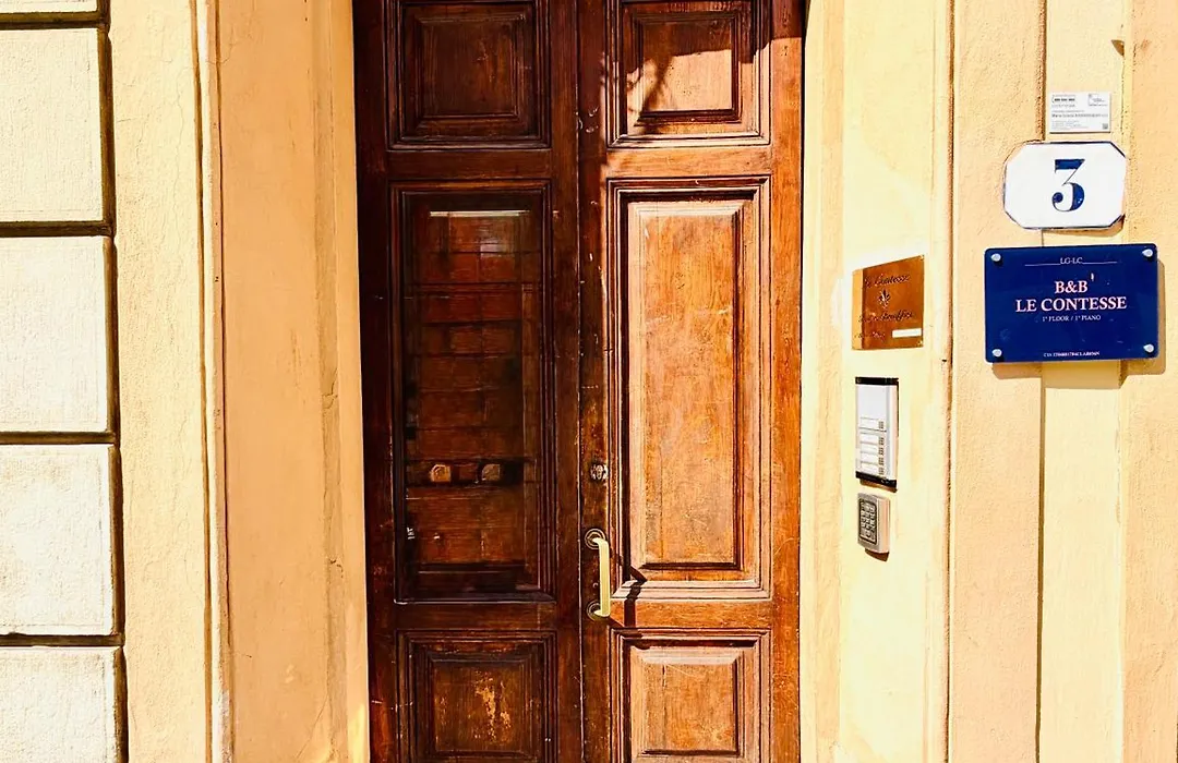 Guest House Le Contesse-1