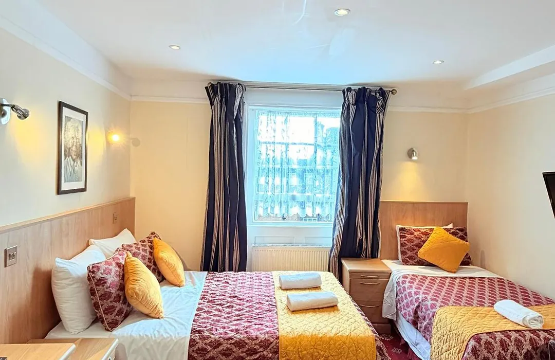 Albro House Hotel, London-1