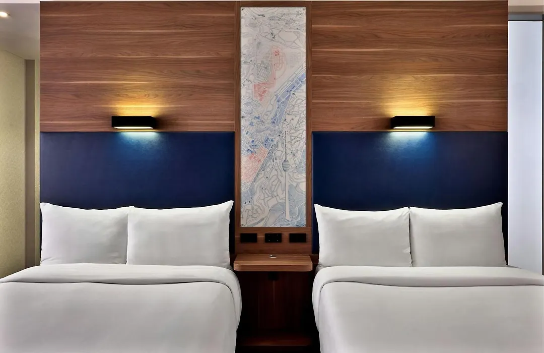 Aloft By Marriott Stuttgart-1