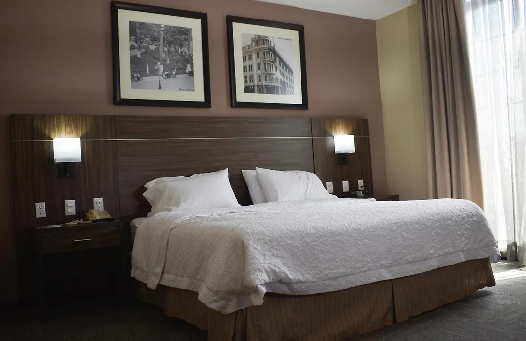 Hampton Inn Tampico Zona Dorada-1