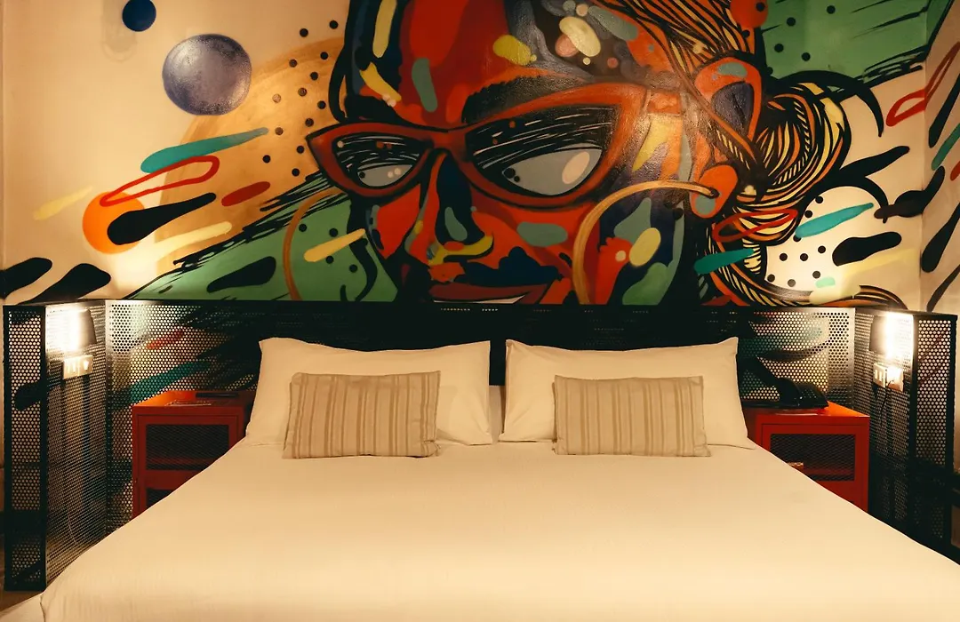 LOFT Hotel by Sommelier Hoteles-1