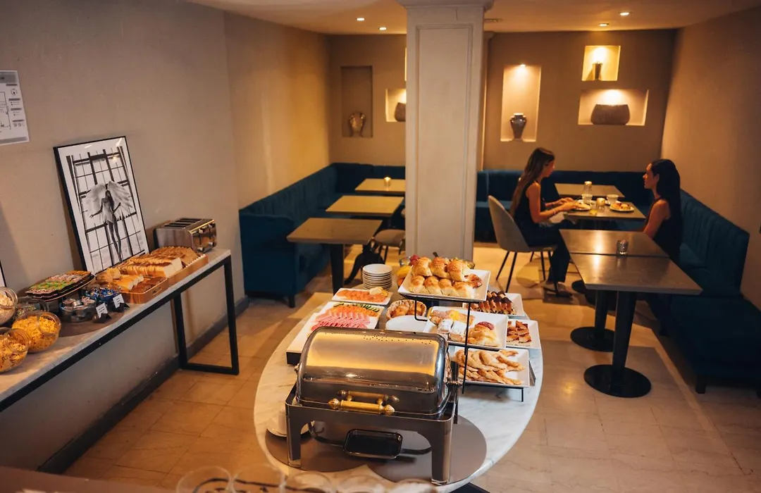 Suma Recoleta Hotel-1