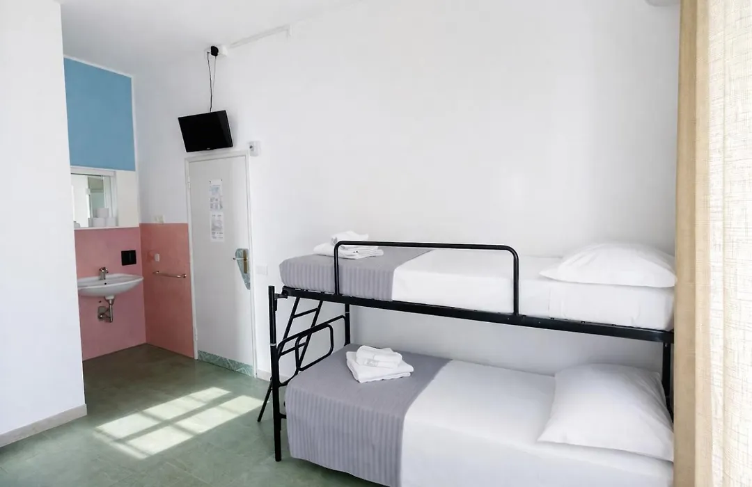 Hotel Aloha dipendenza Villa Silvie Rose-1