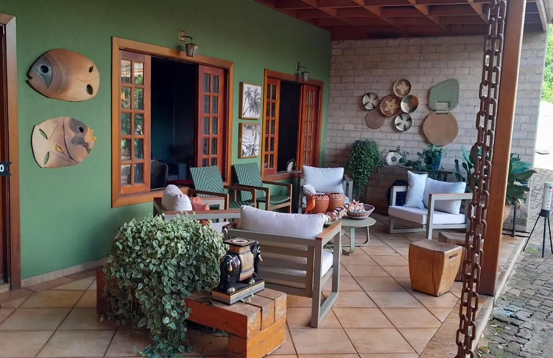 Hotel Pousada Santa Rita-1