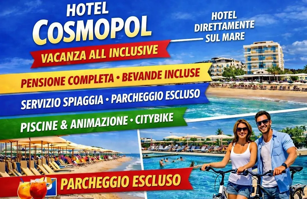 Hotel Cosmopol Cesenatico-1