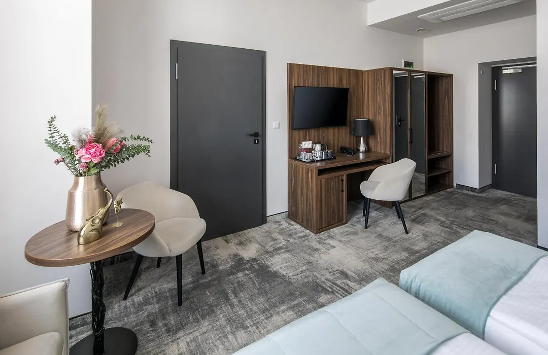 Dream Boutique Aparthotel-1