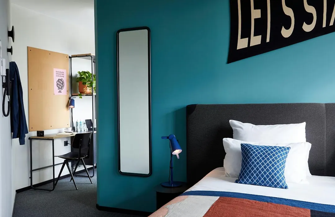 The Social Hub Madrid 4 Star-1