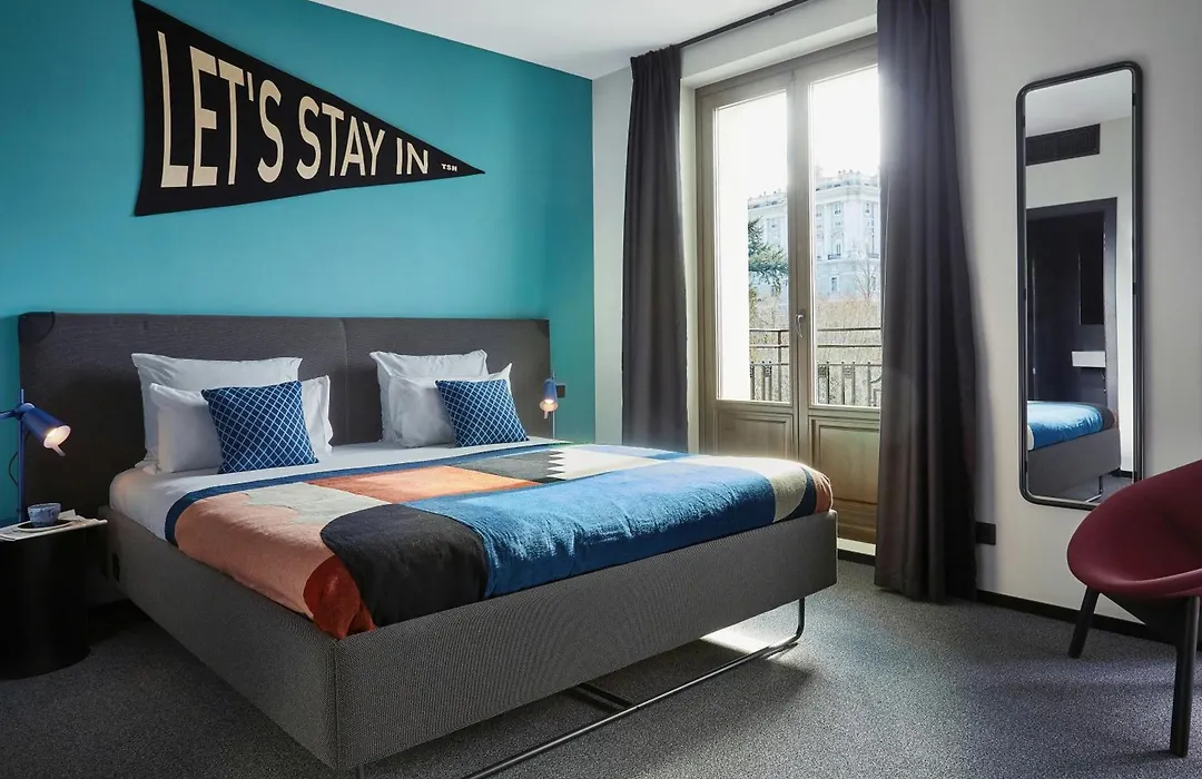 The Social Hub Madrid 4 Star-1