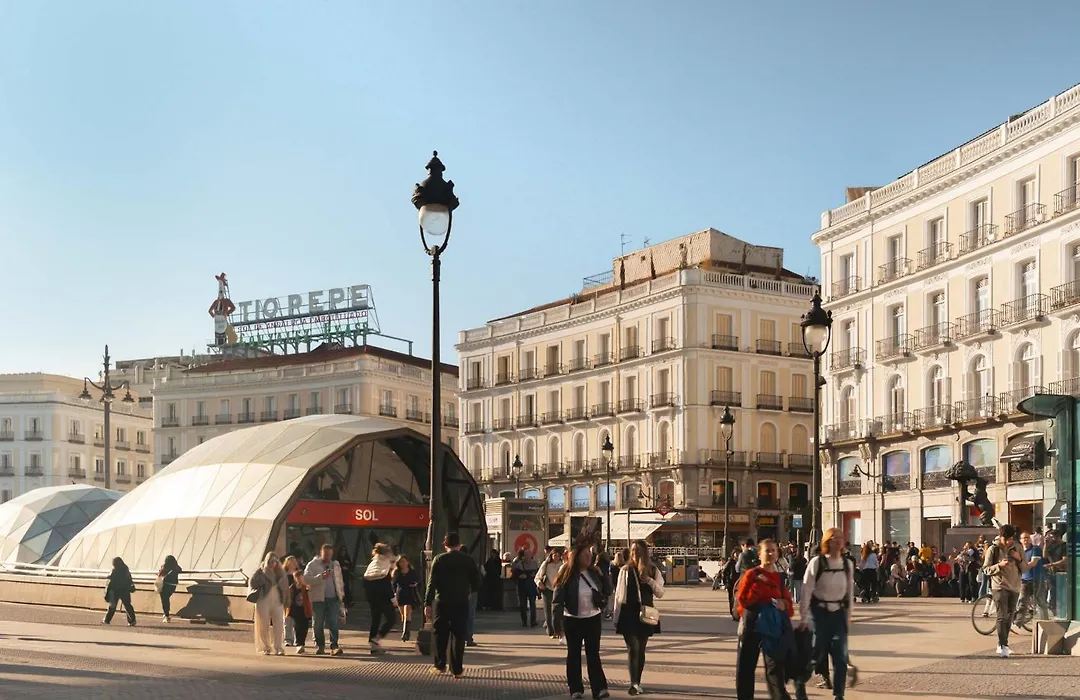 Limehome Madrid Sol-1