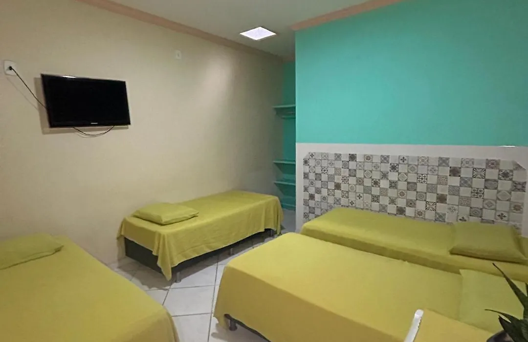 Casarão Hotel Pousada-1