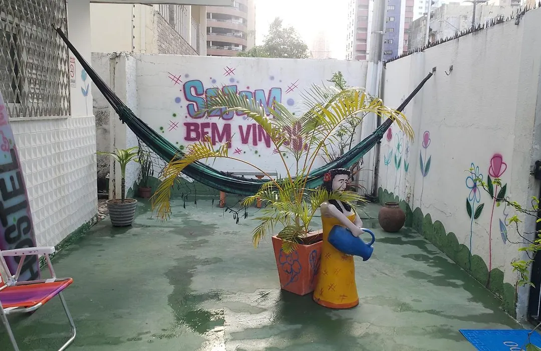 Pousada e Hostel Sol e Mar-1