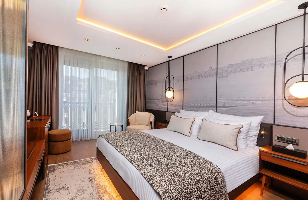 Levni Istanbul Hotel Handwritten Collection By Accor-1