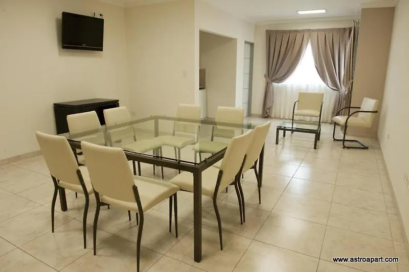 Astro Apart Hotel Corrientes-1
