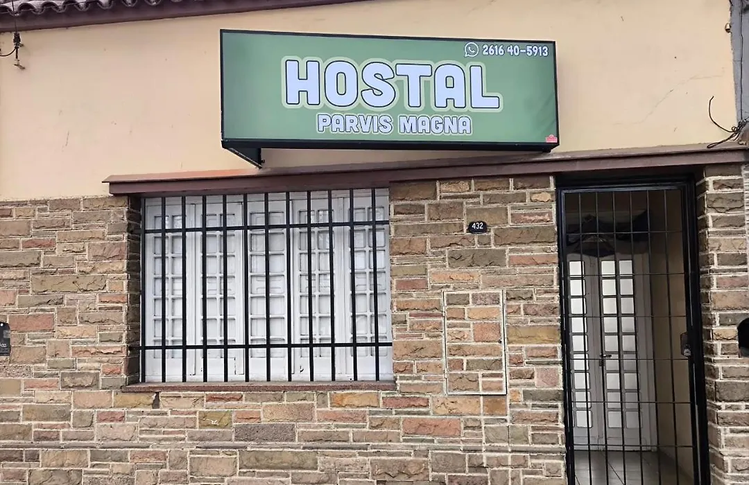 Parvis Magna Hostal-1