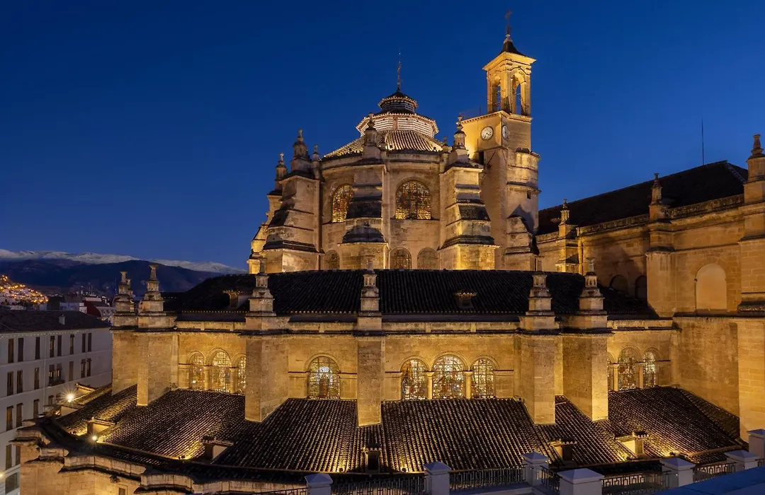 Gran Hotel Claridge Granada - Preferred Hotels & Resorts-1