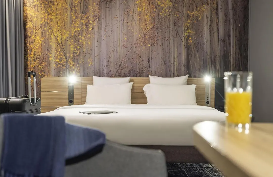 Novotel Suites Wien City Donau-1