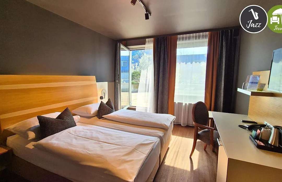 Arte Hotel Wien Stadthalle-1