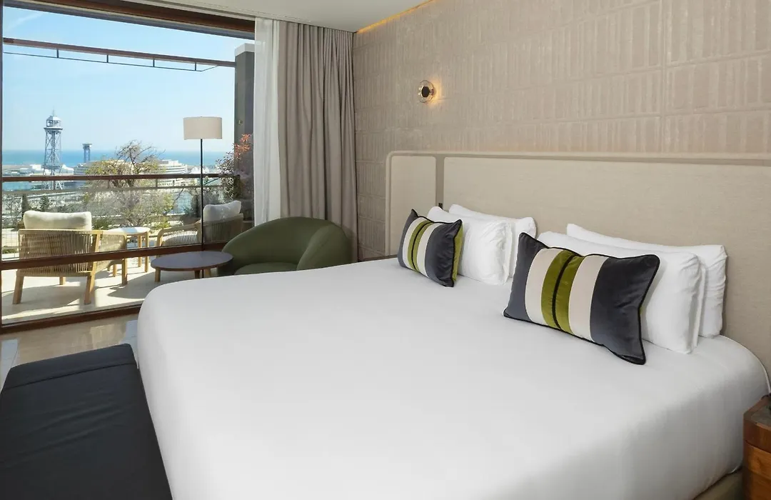 Hotel Miramar Barcelona Gl - Lvx Preferred Hotels & Resorts - Newly Renovated-1
