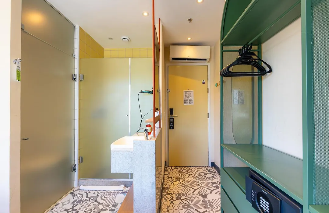 B&B Hotel Santos Dumont-1