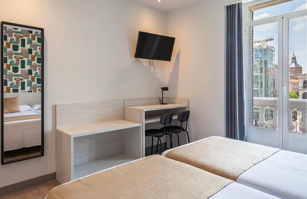 Hotel Mediodía-1