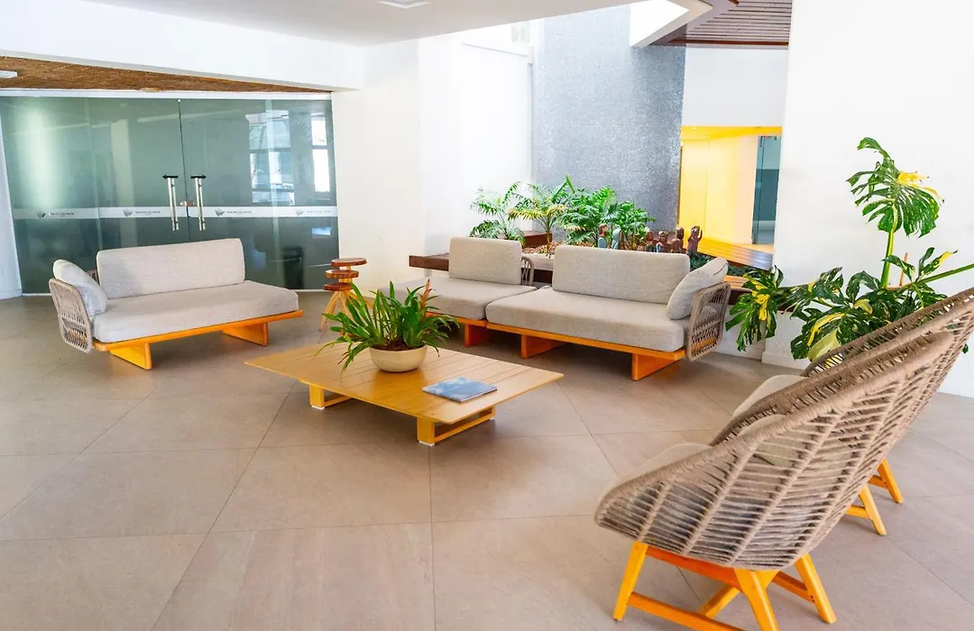 Maceió Atlantic Suites-1