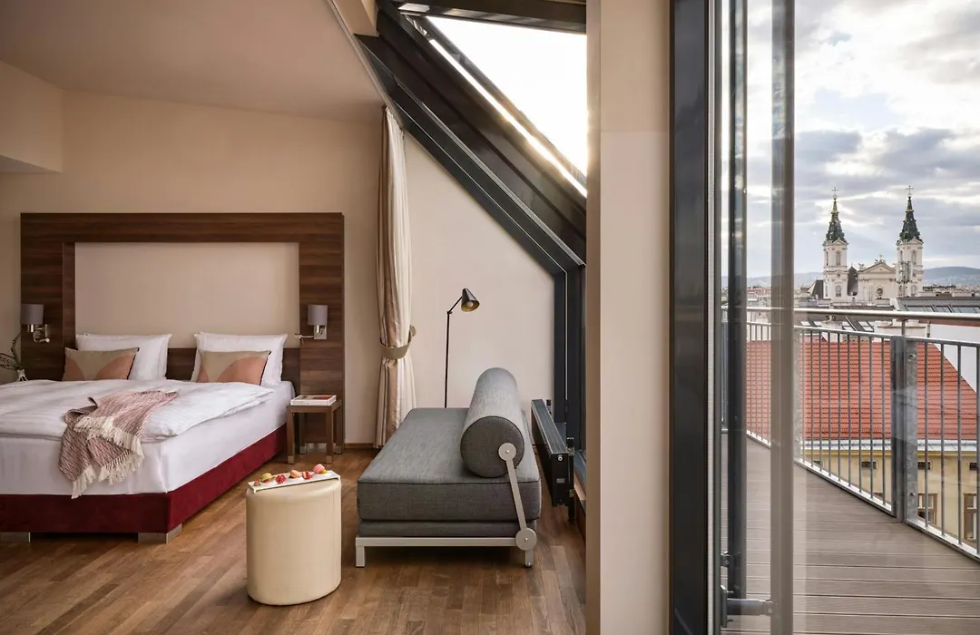 Flemings Selection Hotel Wien-City-1
