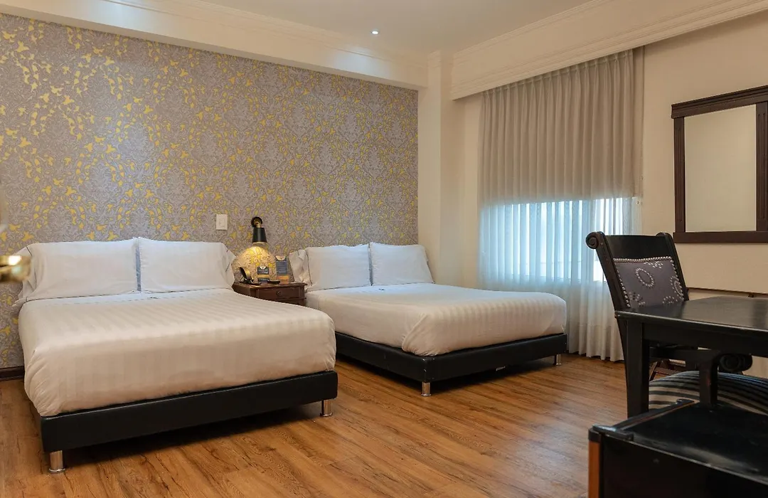 Hotel Castilla Real-1
