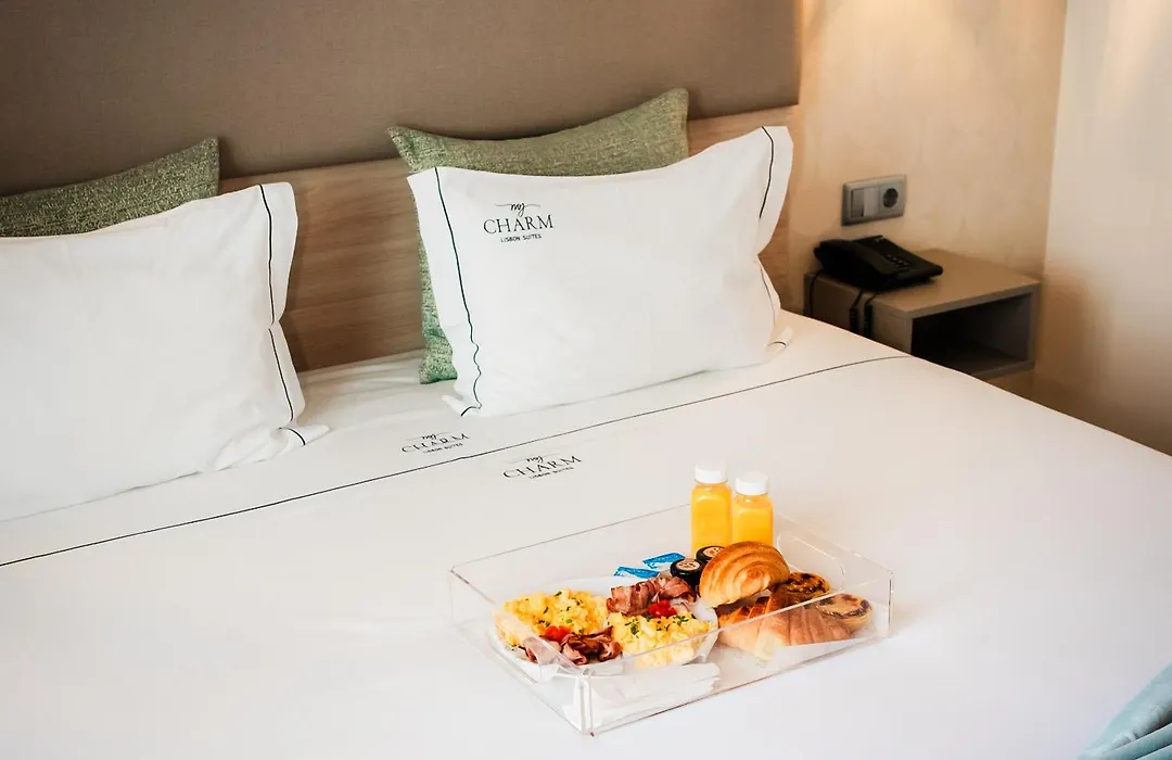 My Charm Lisbon Suites-1