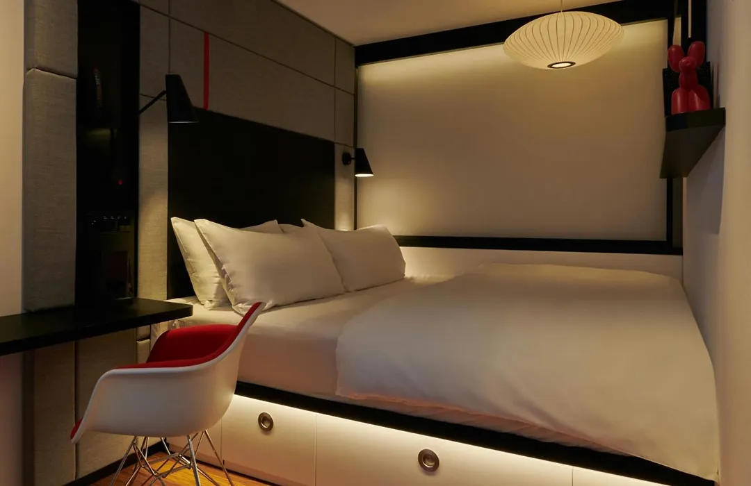Citizenm Amstel Amsterdam-1
