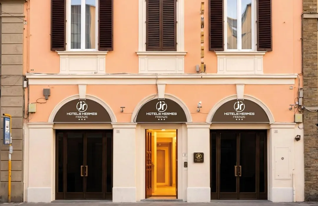 Jr Hotels Hermes Firenze-1