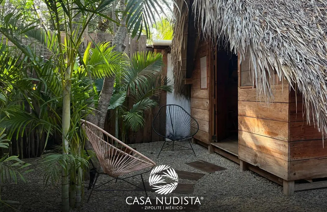 Casa Nudista - LGBT Hotel-1