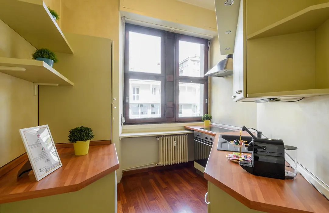 Milan Royal Suites Luxury P.Zza Della Repubblica-1