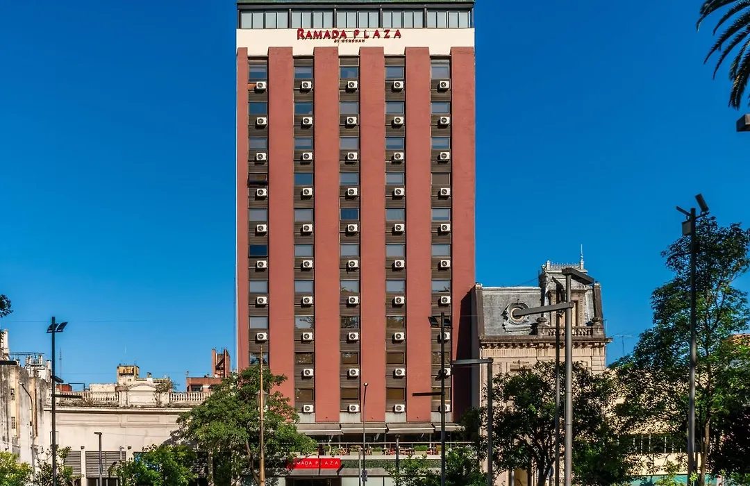 Ramada Plaza By Wyndham Tucuman-1